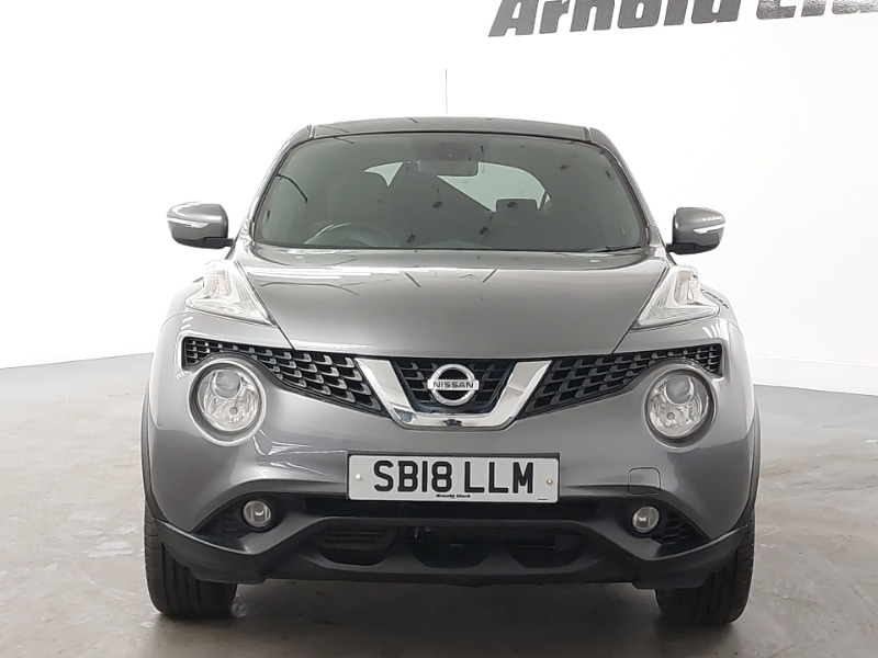 Used Nissan Juke 2018 for sale - 77223614: Photo 13
