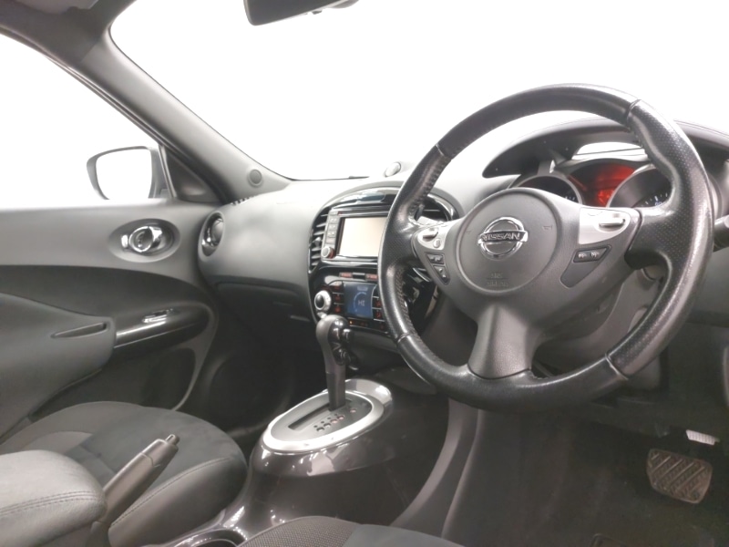 Used Nissan Juke 2018 for sale - 77223614: Photo 18