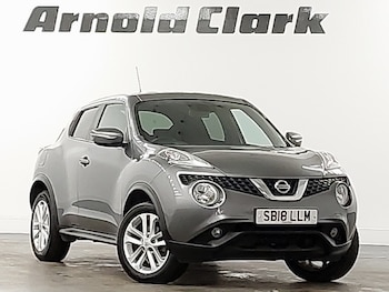 Nissan Juke feature image