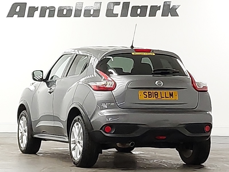 Used Nissan Juke 2018 for sale - 77223614: Photo 3