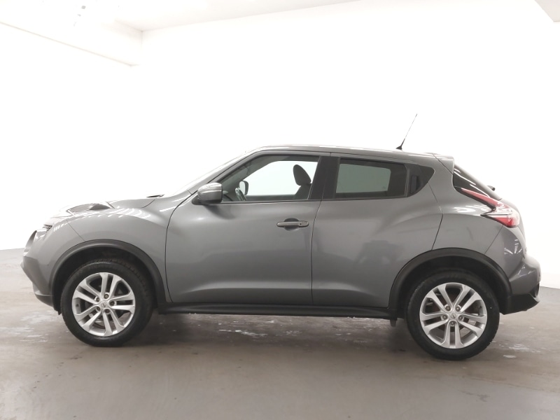 Used Nissan Juke 2018 for sale - 77223614: Photo 4