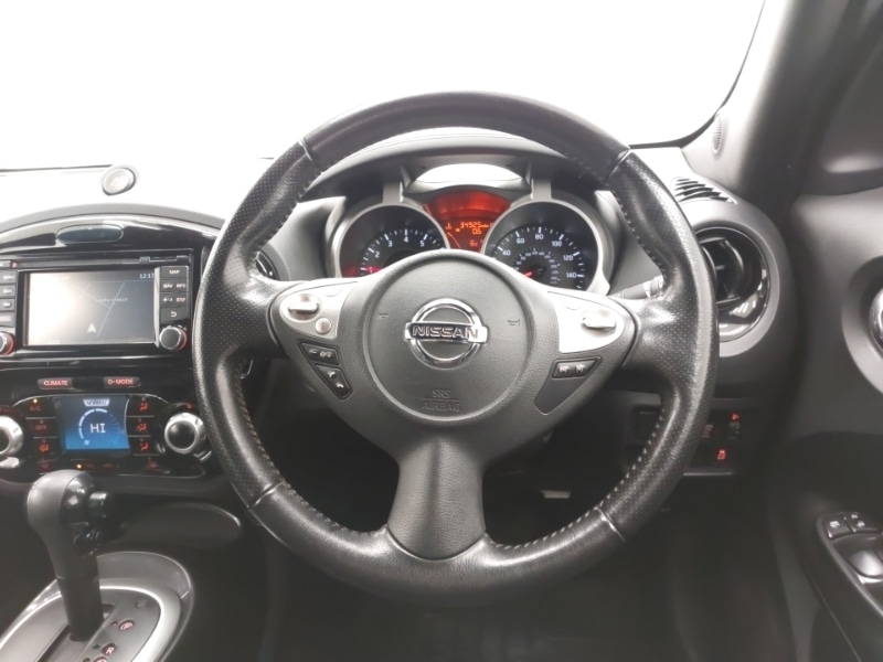 Used Nissan Juke 2018 for sale - 77223614: Photo 7