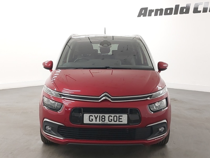 Used Citroen Grand C4 Picasso 2018 for sale - 78114201: Photo 13