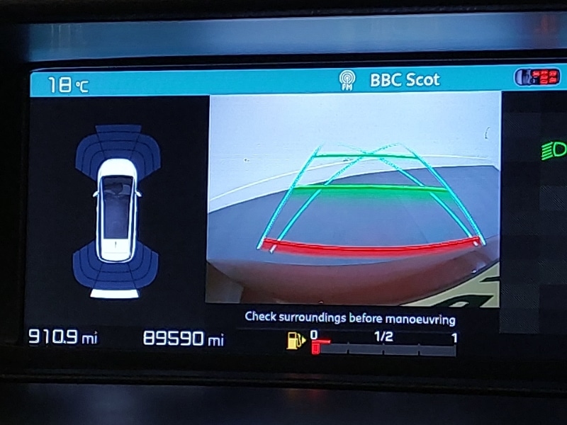 Used Citroen Grand C4 Picasso 2018 for sale - 78114201: Photo 18