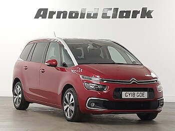 Used Citroen Grand C4 Picasso 2018 for sale - 78114201: Photo