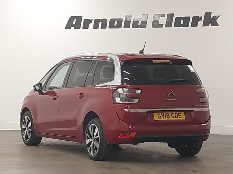 Used Citroen Grand C4 Picasso 2018 for sale - 78114201: Photo 3