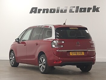 Used Citroen Grand C4 Picasso 2018 for sale - 78114201: Photo