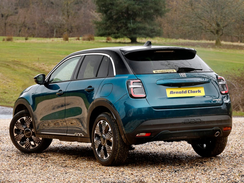 Used Fiat 600 2026 for sale - 78046367: Photo 3