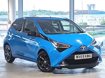 Used Toyota AYGO 2019 for sale - 78799539: Photo
