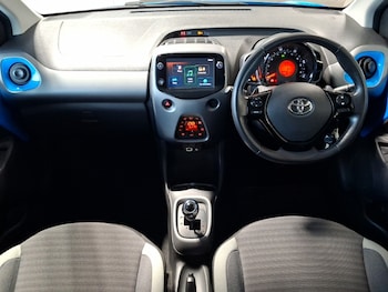 Used Toyota AYGO 2019 for sale - 78799539: Photo