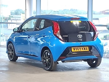 Used Toyota AYGO 2019 for sale - 78799539: Photo