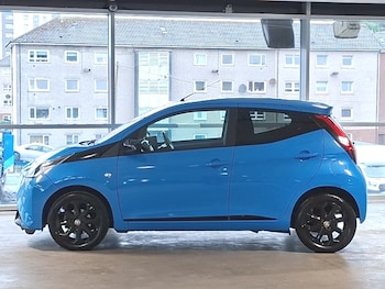 Used Toyota AYGO 2019 for sale - 78799539: Photo