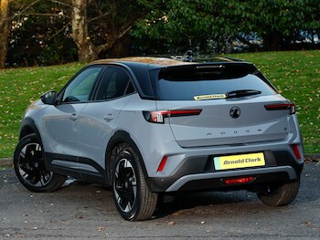 Used Vauxhall Mokka 2026 for sale - 78147403: Photo