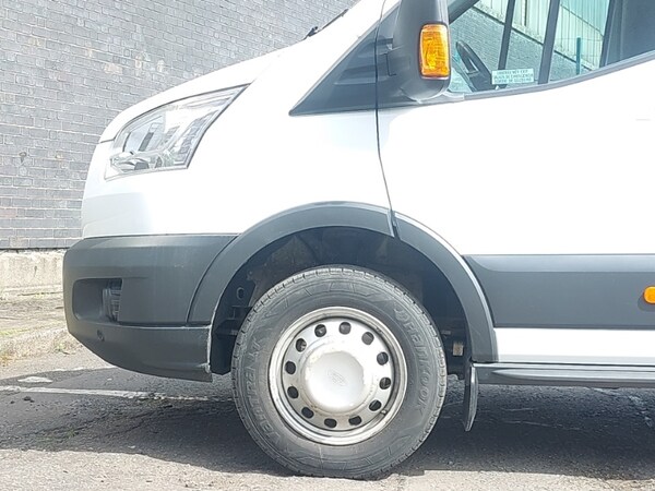 Used Ford Transit 2018 for sale - 75129331: Photo 12