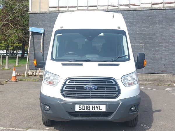 Used Ford Transit 2018 for sale - 75129331: Photo 13