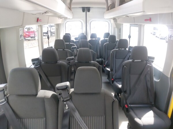 Used Ford Transit 2018 for sale - 75129331: Photo 17