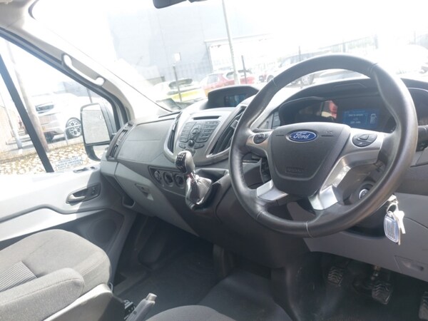 Used Ford Transit 2018 for sale - 75129331: Photo 19