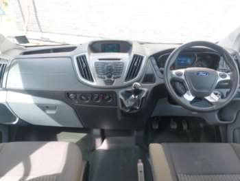 Used Ford Transit 2018 for sale - 75129331: Photo