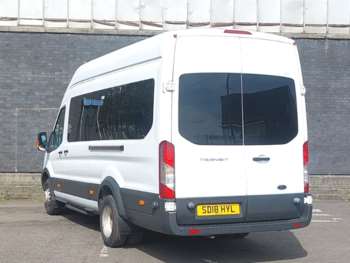 Used Ford Transit 2018 for sale - 75129331: Photo