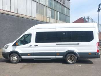 Used Ford Transit 2018 for sale - 75129331: Photo