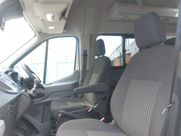 Used Ford Transit 2018 for sale - 75129331: Photo 5