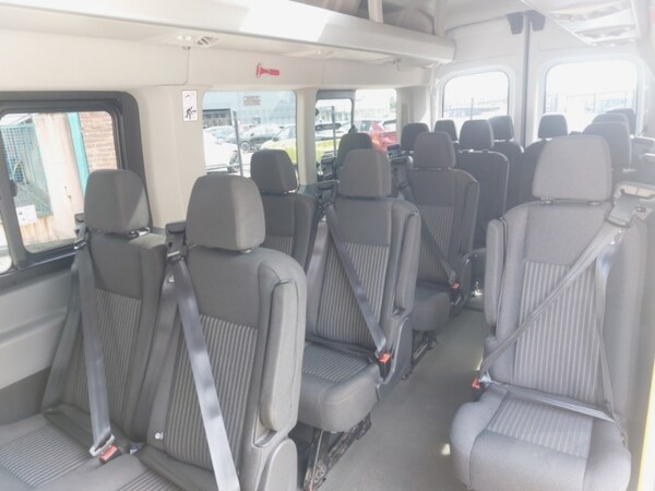 Used Ford Transit 2018 for sale - 75129331: Photo 6