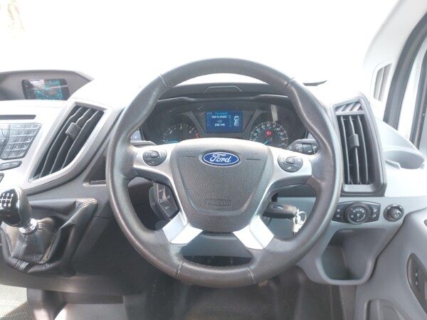 Used Ford Transit 2018 for sale - 75129331: Photo 7