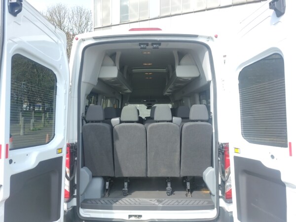 Used Ford Transit 2018 for sale - 75129331: Photo 8