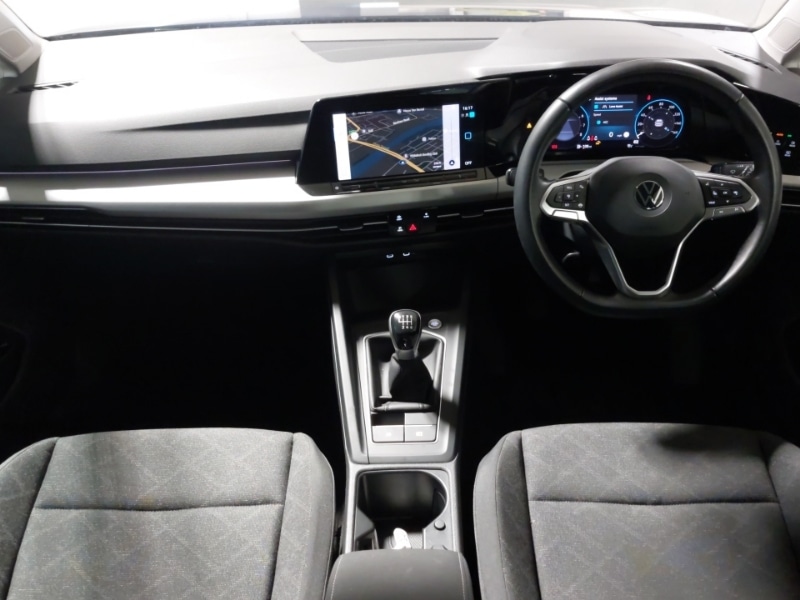 Used Volkswagen Golf 2021 for sale - 77556372: Photo 2