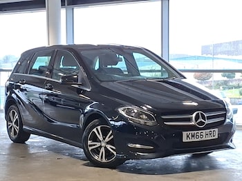 Used Mercedes-Benz B Class 2016 for sale - 79440184: Photo
