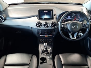 Used Mercedes-Benz B Class 2016 for sale - 79440184: Photo