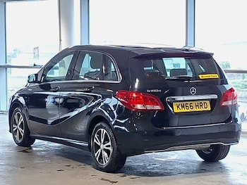 Used Mercedes-Benz B Class 2016 for sale - 79440184: Photo