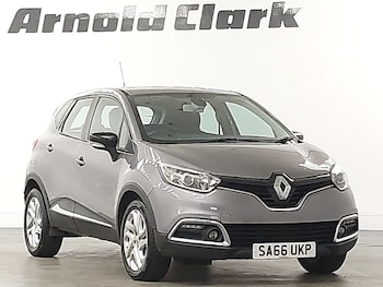 Renault Captur feature image