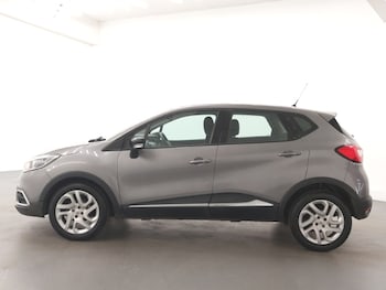 Used Renault Captur 2016 for sale - 77150027: Photo
