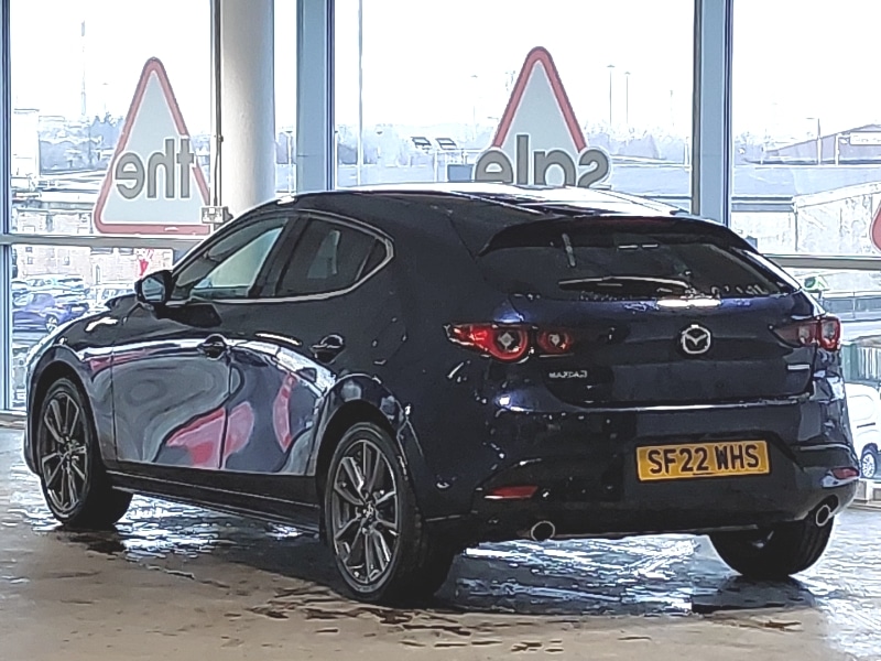 Used Mazda Mazda3 2022 for sale - 77419042: Photo 3