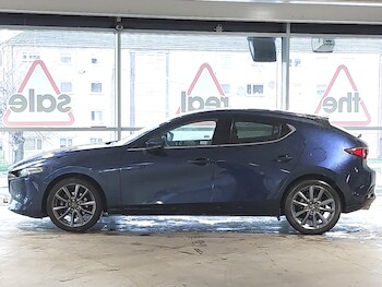 Used Mazda Mazda3 2022 for sale - 77419042: Photo