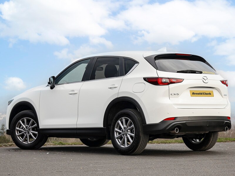 Used Mazda CX-5 2025 for sale - 77035008: Photo 18