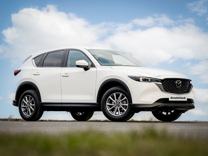 Used Mazda CX-5 2025 for sale - 77035008: Photo 7