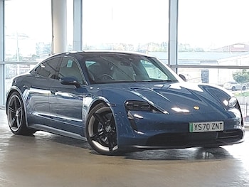 Porsche - Taycan