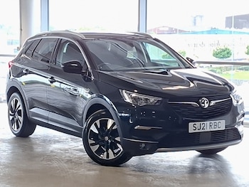 Used Vauxhall Grandland X 2021 for sale - 78580293: Photo