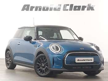 2022 - 1.5 Cooper Classic 3dr Auto