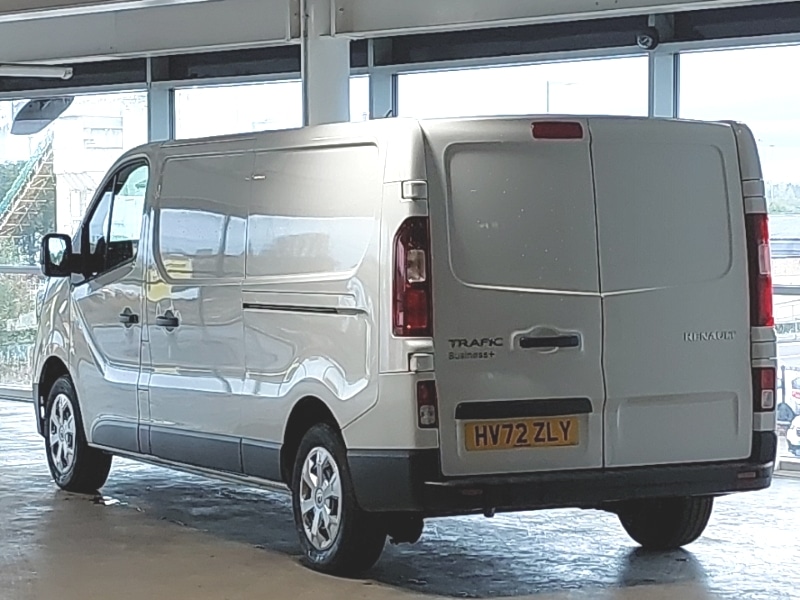 Used Renault Trafic 2023 for sale - 76414307: Photo 3