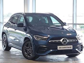 2021 - GLA 180 AMG Line Executive 5dr Auto