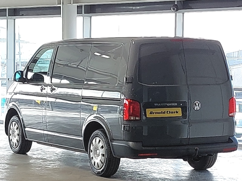 Used Volkswagen Transporter 2022 for sale - 78202858: Photo 3