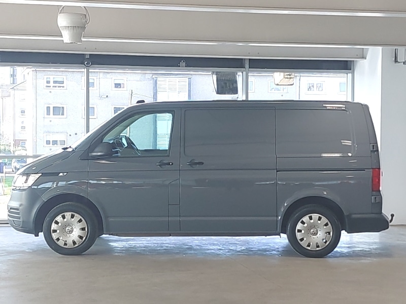 Used Volkswagen Transporter 2022 for sale - 78202858: Photo 4