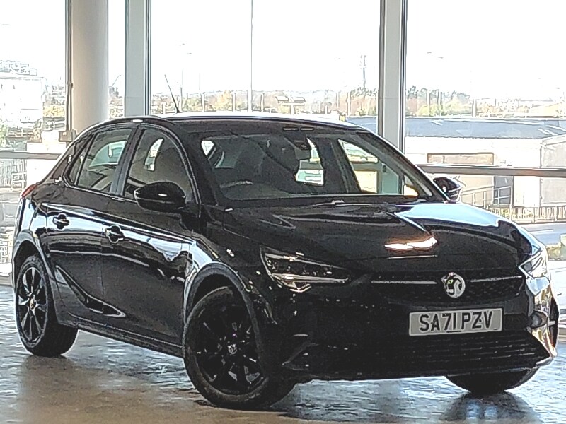 Used Vauxhall Corsa 2021 for sale - 76699773: Photo 1