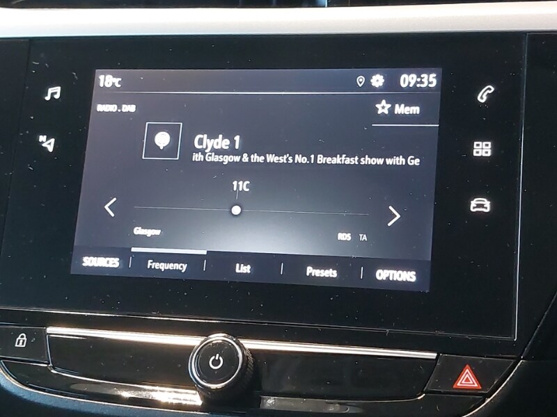 Used Vauxhall Corsa 2021 for sale - 76699773: Photo 12