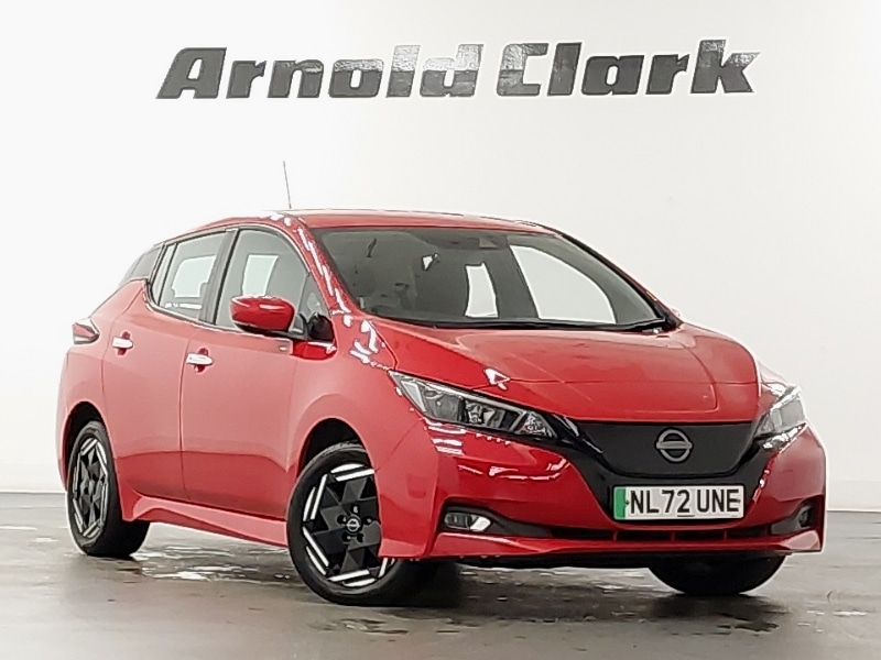 Used Nissan Leaf 2022 for sale - 76414537: Photo 1