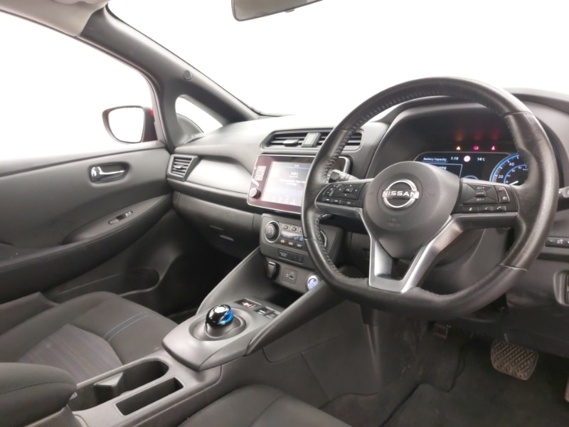 Used Nissan Leaf 2022 for sale - 76414537: Photo 19