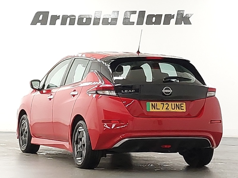 Used Nissan Leaf 2022 for sale - 76414537: Photo 3